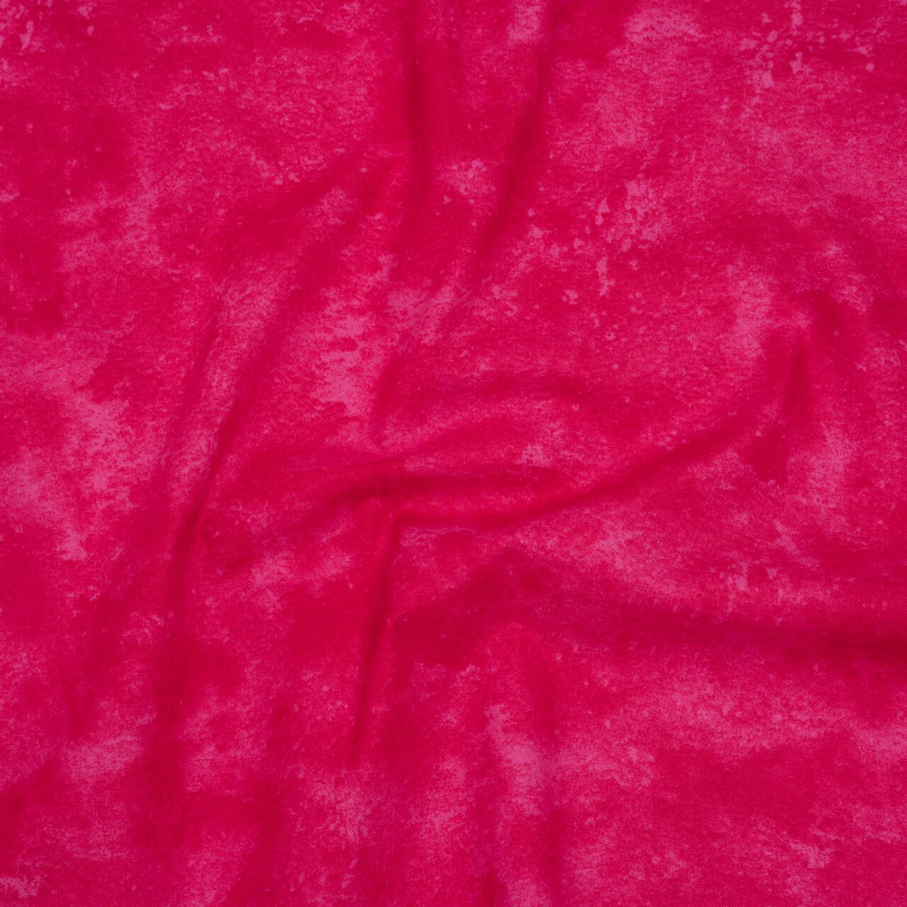 1 Yard Vibrant Printed Quilting Cotton Fabric Punch Fresco Texture